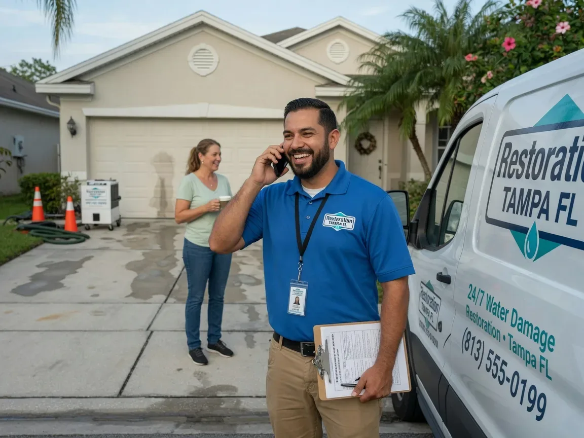 Water Damage Restoration Entriken, PA FAQs